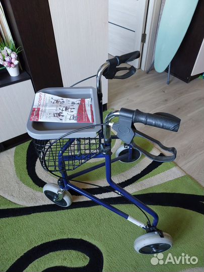 Продам ходунки и вертикализатор