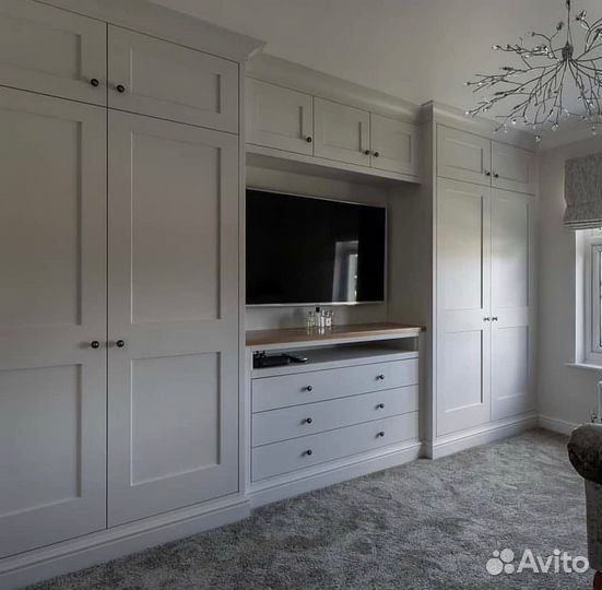 Шкафы на заказ. Рассрочка