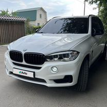 BMW X5 3.0 AT, 2014, 155 000 км, с пробегом, цена 4 200 000 руб.