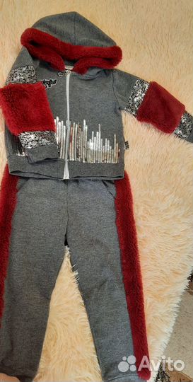 Костюм для модницы