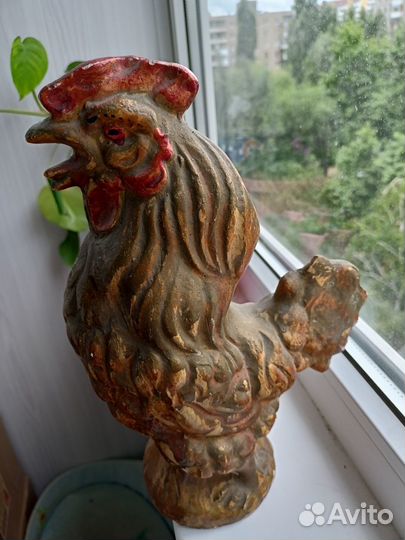 Копилка петух 1965-1967 годов