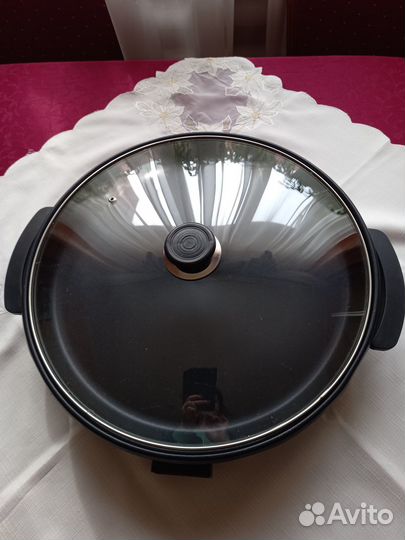 Сковорода электрическая