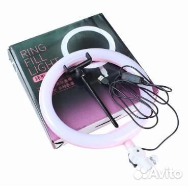 Кольцевая лампа