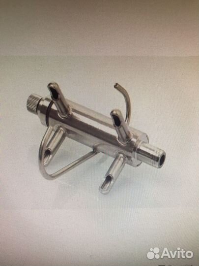 Коллектор для поршневых доильных аппаратов