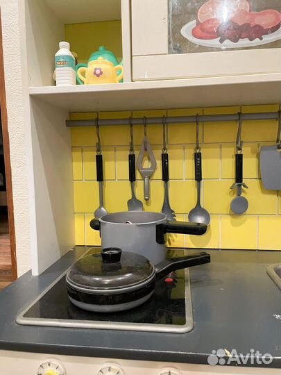 Детская кухня IKEA