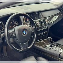 BMW 7 серия 4.4 AT, 2014, 165 266 км, с пробегом, цена 2 225 000 руб.