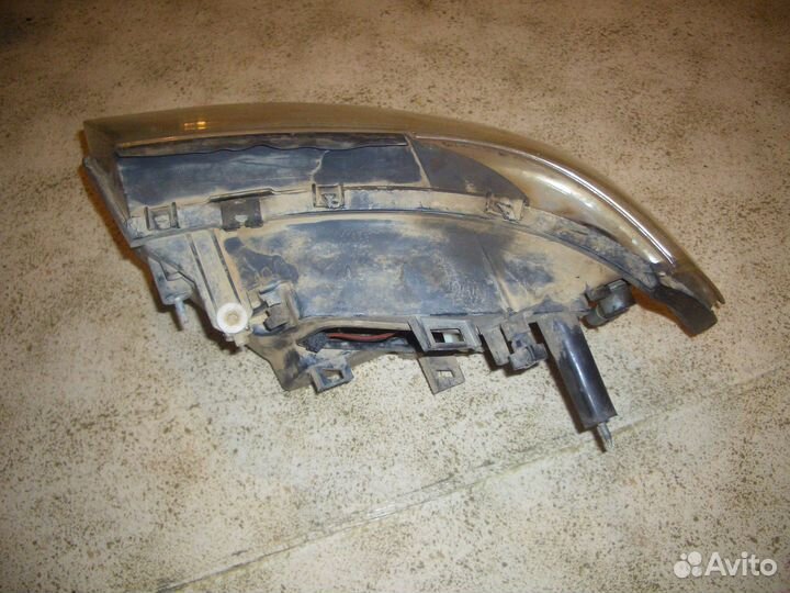 Фара правая с дхо УАЗ Патриот с 14