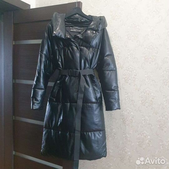 Пуховик женский