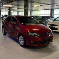 Volkswagen Polo 1.6 AT, 2011, 175 000 км, с пробегом, цена 650 000 руб.