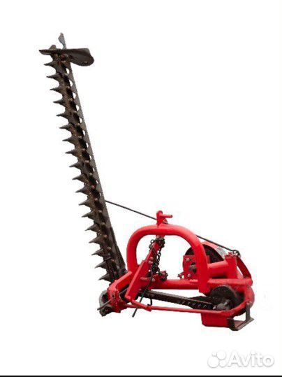 Коса сегментная