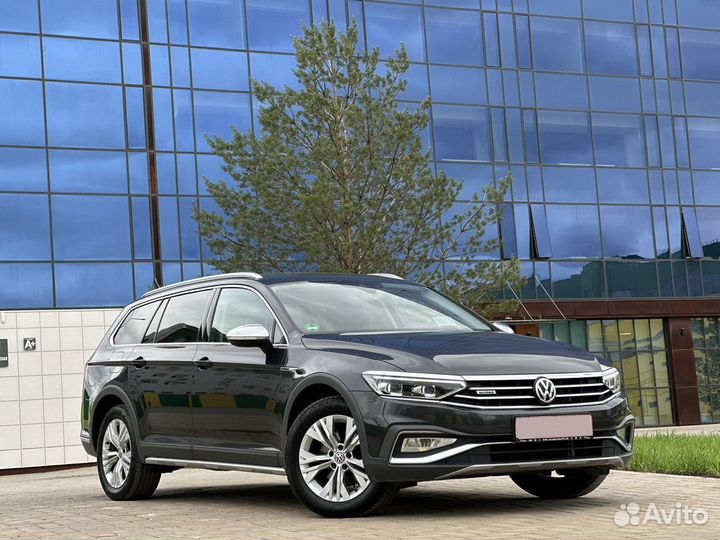 Volkswagen Passat 2.0 AMT, 2020, 96 000 км