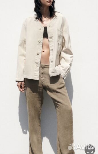 Куртка zara