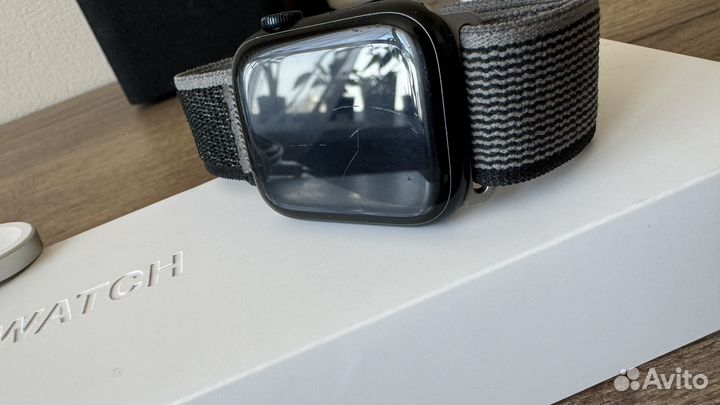 Apple watch series 7 45 мм