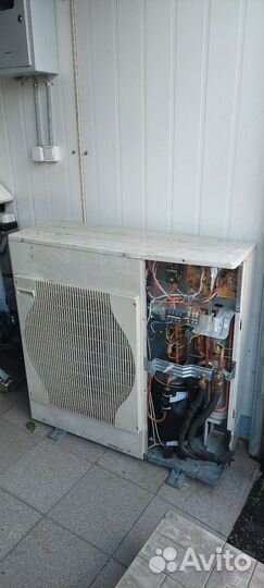 Кондиционер mitsubishi Electric PU-p100yha