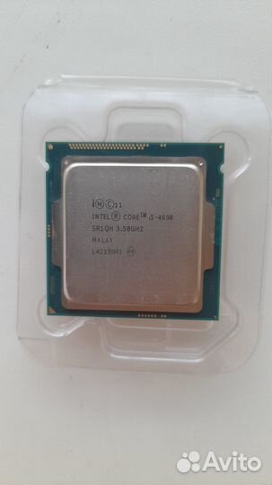 Intel Core i5 4690 LGA1150