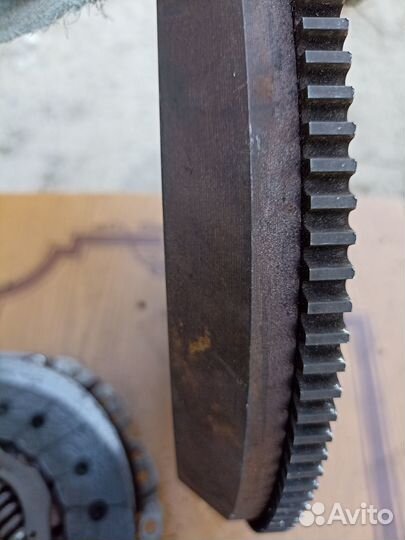 Сцепление Opel Zafira B