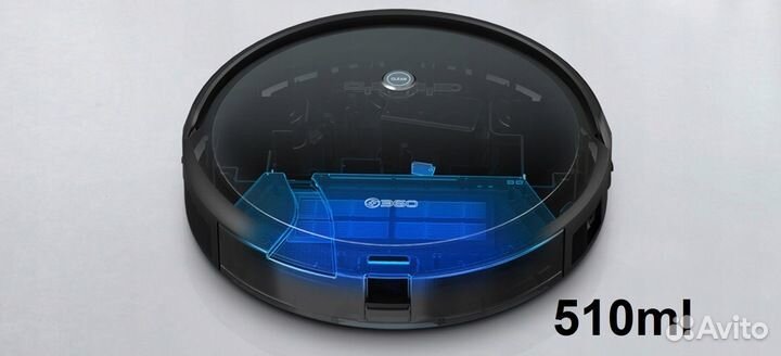 360 Robot Vacuum Cleaner C50-1