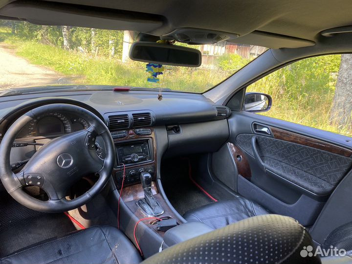 Mercedes-Benz C-класс 2.0 AT, 2000, 541 692 км