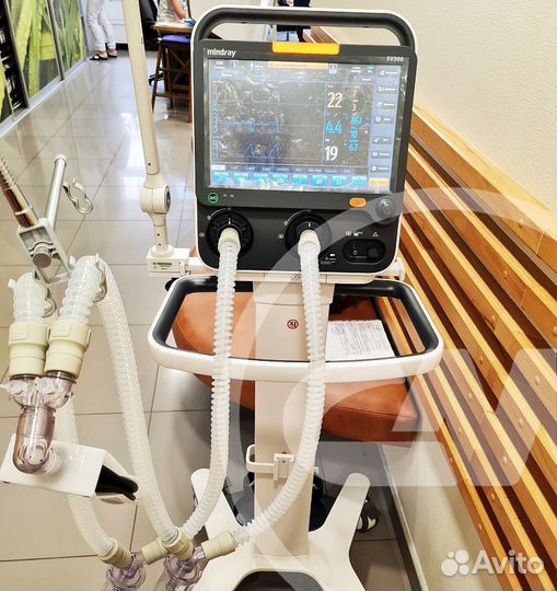 Аппарат ивл Mindray SV300