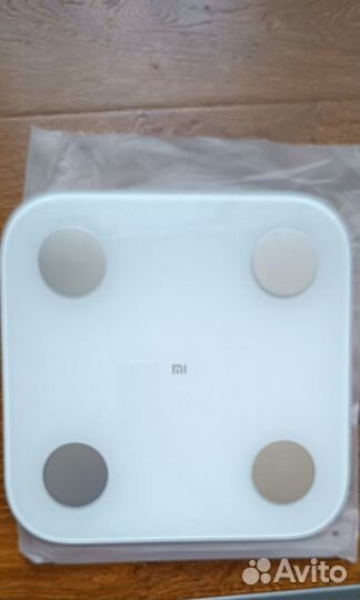 Весы напольные электронные