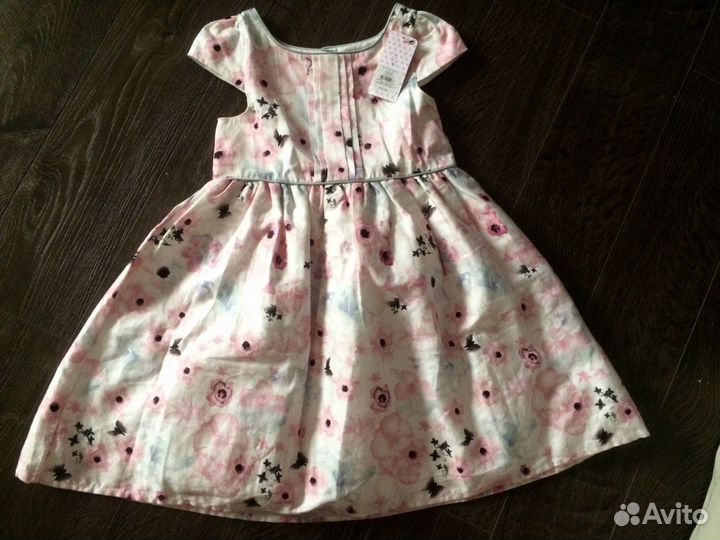 Платья Англия