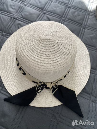 Шляпа женская пляжная
