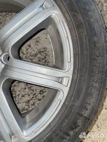 Колеса R 16 летние
