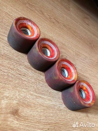 Колеса для лонгборда