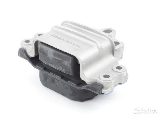 Опора двигателя левая 8J0 199 555 K VAG