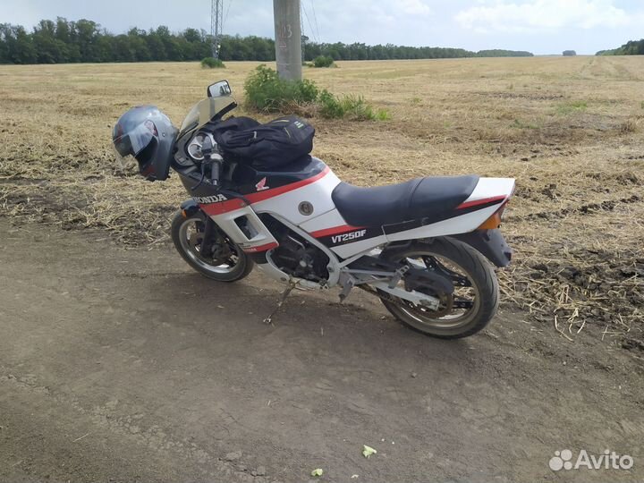 Honda VT250F integra