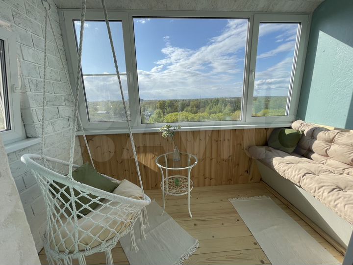 1-к. квартира, 32 м², 9/9 эт.