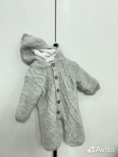 Комбинезон осенний 68 размер