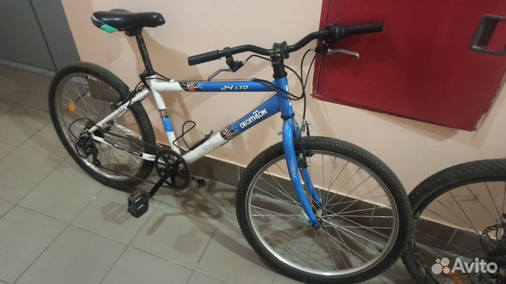 Велосипед бу