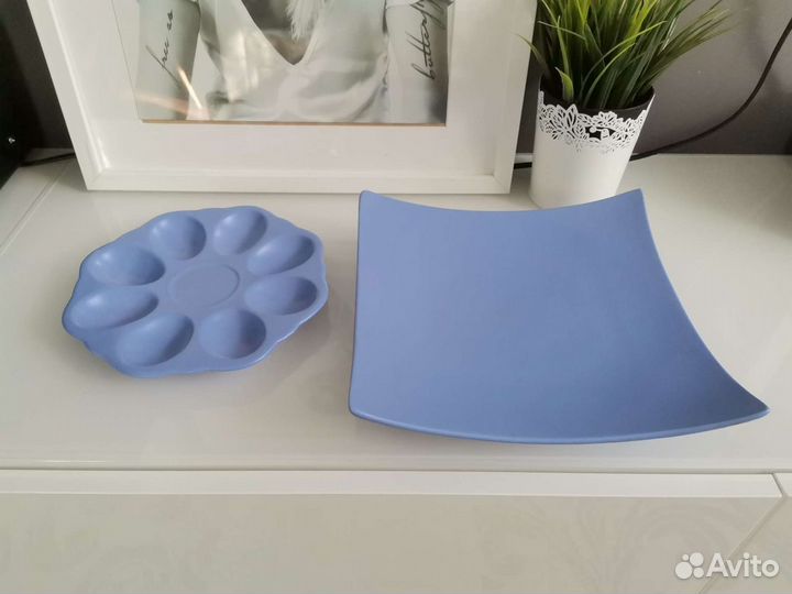 Красивые тарелки для сервировки