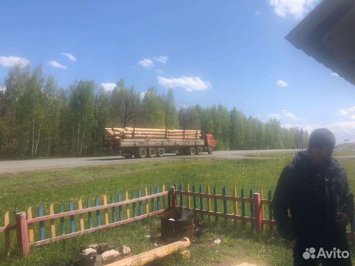 Сруб для бани 6 на 4