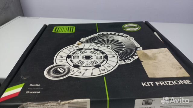 Диски сцепления