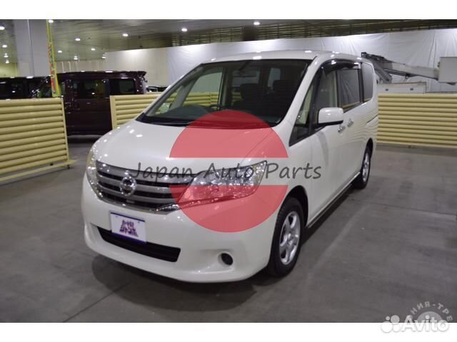 Запчасти под заказ с разбора Nissan Serena 1997-22