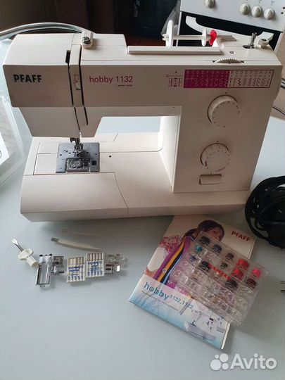 Швейная машинка Pfaff