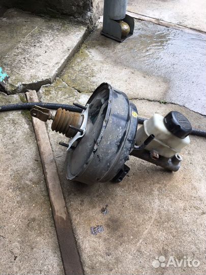 Вакуум на Хюндай Сонату-5