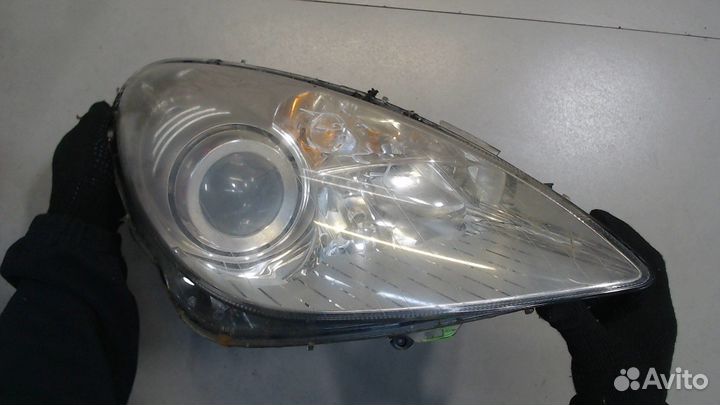Фара (передняя) Mercedes SLK R171, 2004