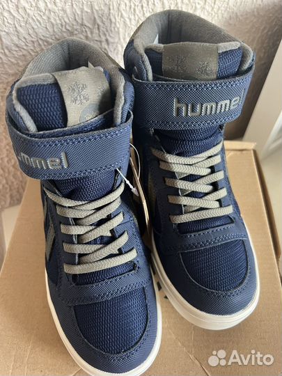 Hummel ботинки зимние 33