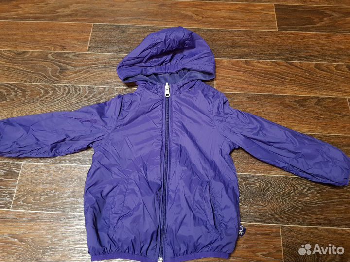 Ветровка Beneton 2-3г