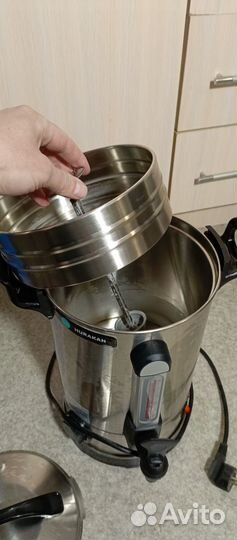 Электрокипятильник (термопод) Hurakan HKN-PCR06