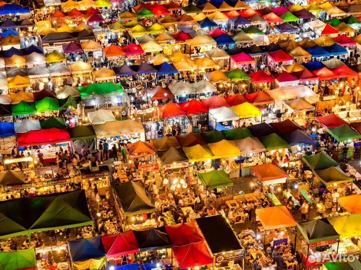 Путевочка в г. Бангкок 7 ночей