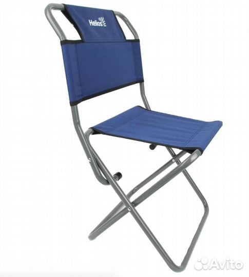 Два стула складных, высокое качество