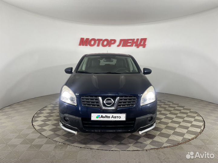 Nissan Qashqai 2.0 CVT, 2007, 227 415 км