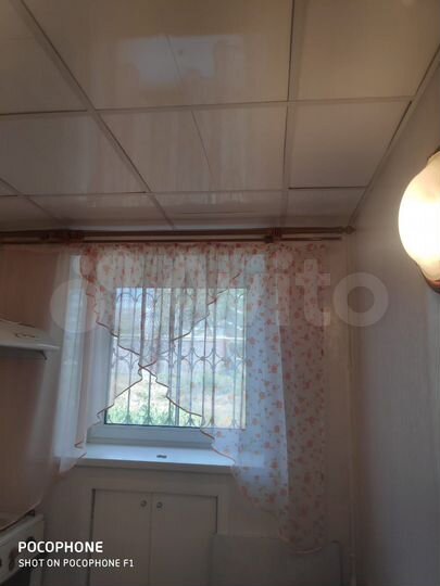 1-к. квартира, 29 м², 1/5 эт.