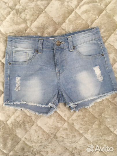 Шорты, р-р 116