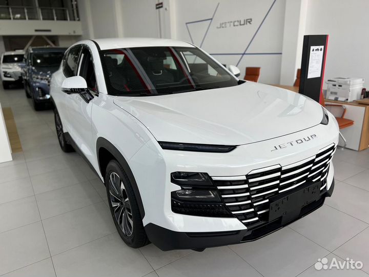 Jetour Dashing 1.5 AMT, 2023