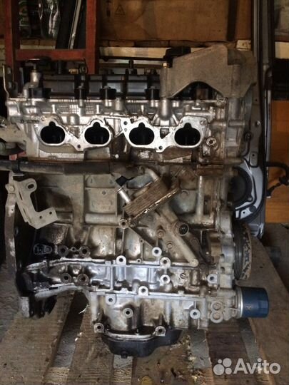 Продам двигатель, двс QR25 Ниссан Х Трейл Т31 2008